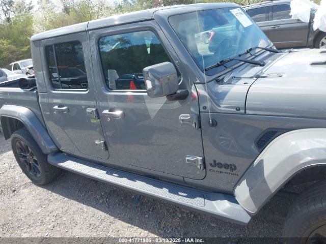 1C6HJTFG5NL114661 Jeep Gladiator High Altitude 4x4