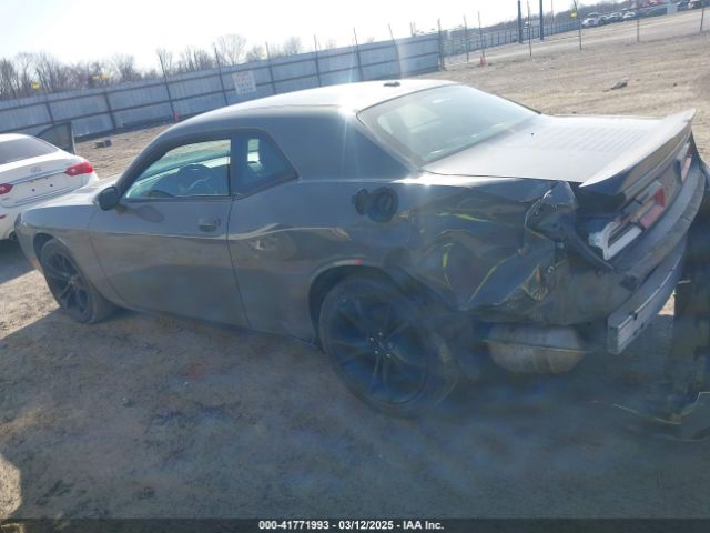2C3CDZAG6HH519129 Dodge Challenger Sxt