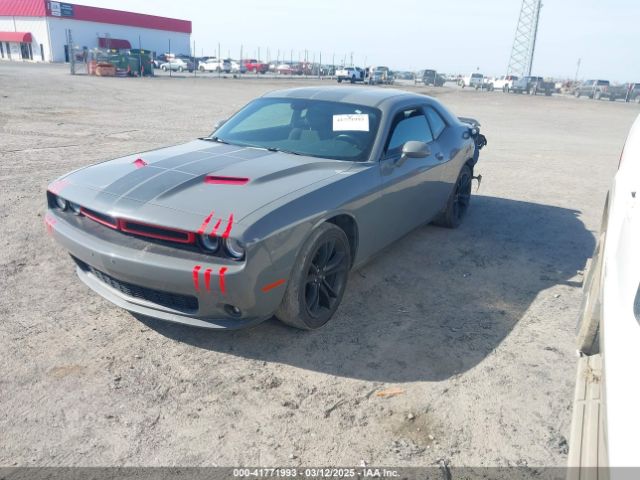 2C3CDZAG6HH519129 Dodge Challenger Sxt