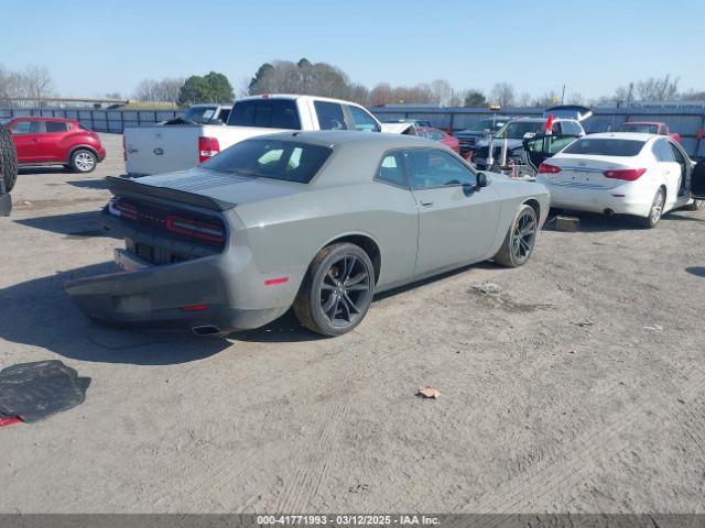 2C3CDZAG6HH519129 Dodge Challenger Sxt