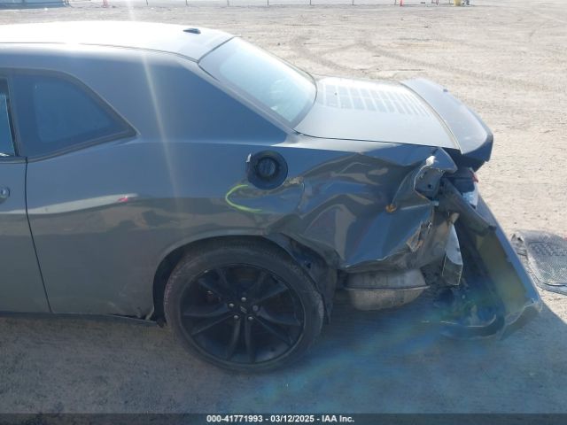 2C3CDZAG6HH519129 Dodge Challenger Sxt