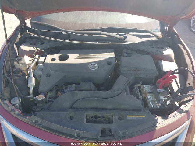 Nissan Altima 2.5 Sv 2014 1N4AL3AP2EC419505 Image 10