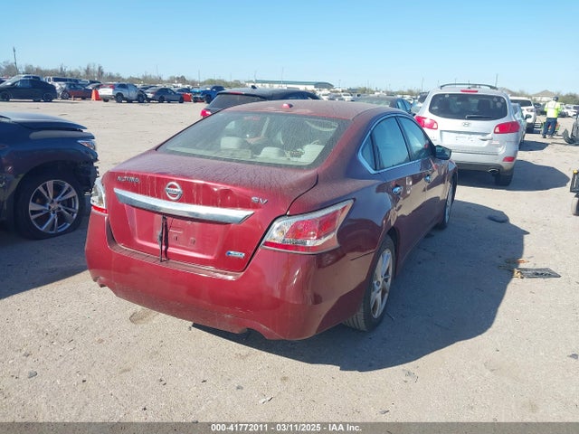 Nissan Altima 2.5 Sv 2014 1N4AL3AP2EC419505 Image 4