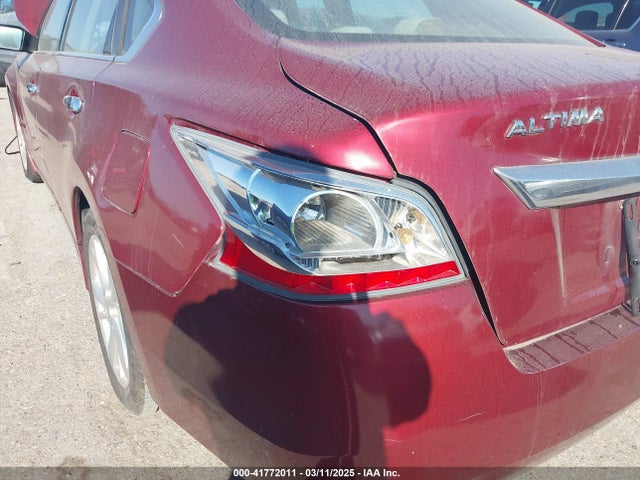 Nissan Altima 2.5 Sv 2014 1N4AL3AP2EC419505 Image 6