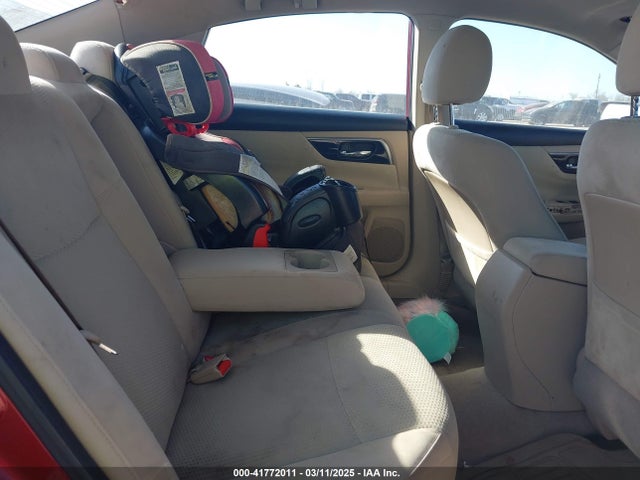 Nissan Altima 2.5 Sv 2014 1N4AL3AP2EC419505 Image 8