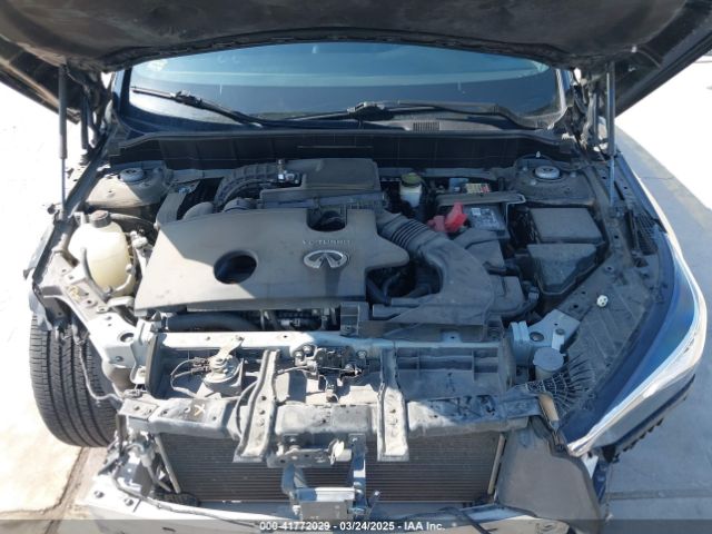 3PCAJ5BA4MF105359 Infiniti Qx50 Luxe