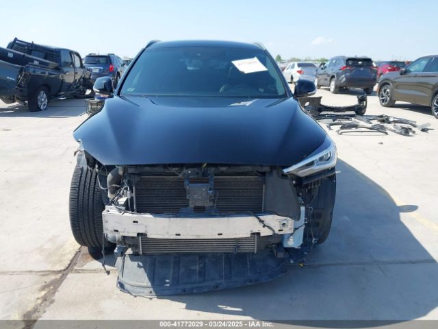 3PCAJ5BA4MF105359 Infiniti Qx50 Luxe