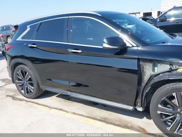 3PCAJ5BA4MF105359 Infiniti Qx50 Luxe