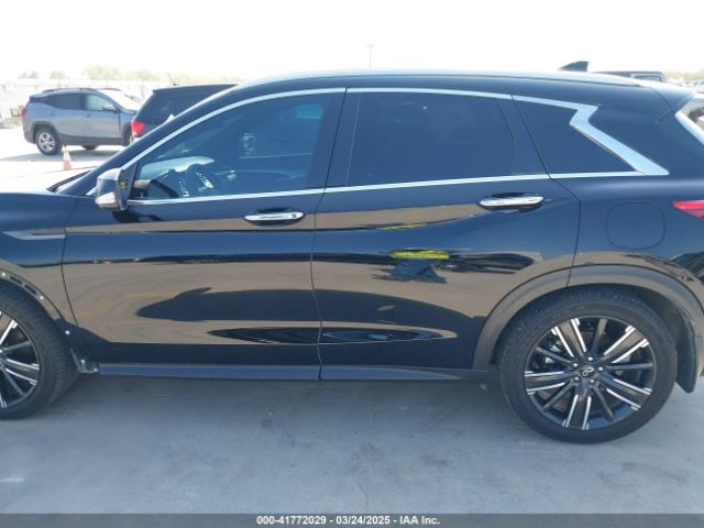 3PCAJ5BA4MF105359 Infiniti Qx50 Luxe