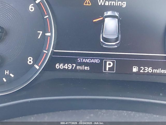 3PCAJ5BA4MF105359 Infiniti Qx50 Luxe