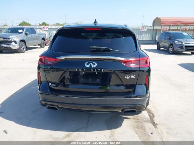 3PCAJ5BA4MF105359 Infiniti Qx50 Luxe
