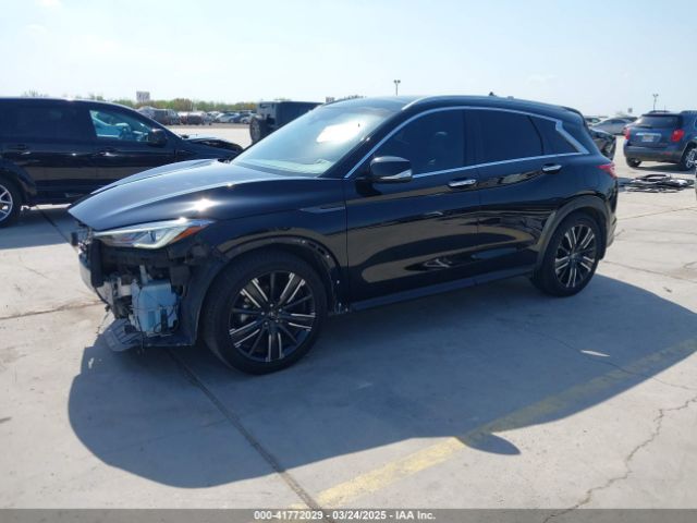 3PCAJ5BA4MF105359 Infiniti Qx50 Luxe