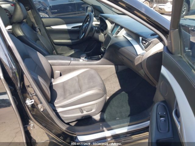 3PCAJ5BA4MF105359 Infiniti Qx50 Luxe