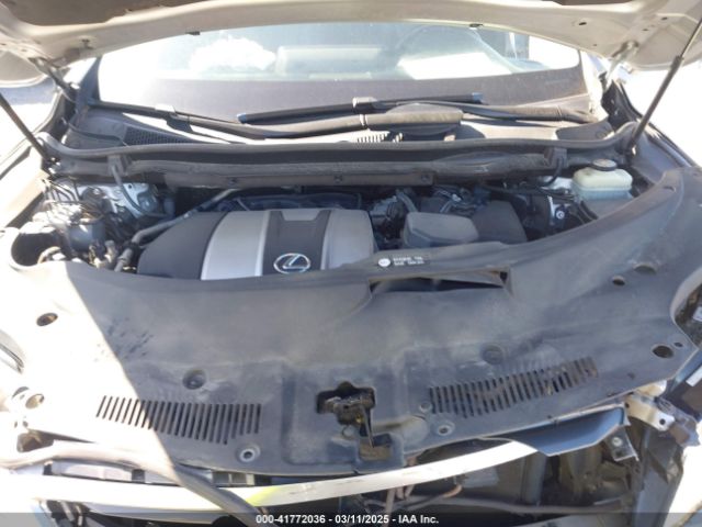 2T2ZZMCA0HC039273 Lexus RX 350