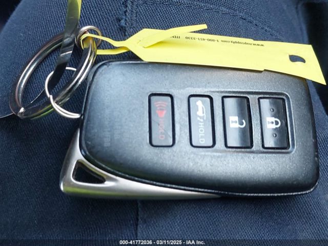 2T2ZZMCA0HC039273 Lexus RX 350