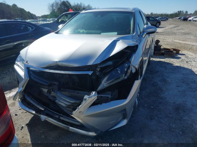 2T2ZZMCA0HC039273 Lexus RX 350