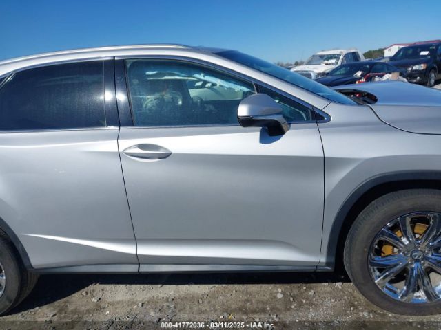 2T2ZZMCA0HC039273 Lexus RX 350