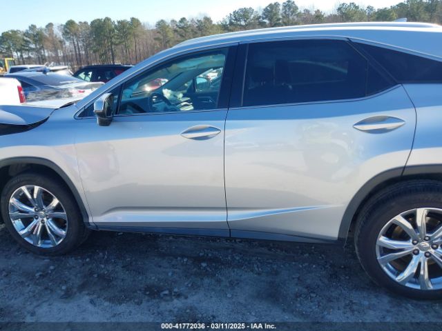 2T2ZZMCA0HC039273 Lexus RX 350