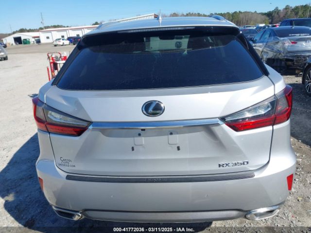 2T2ZZMCA0HC039273 Lexus RX 350