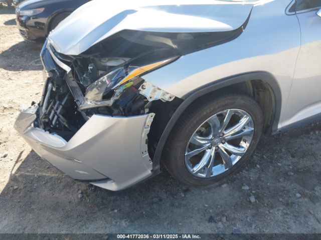 2T2ZZMCA0HC039273 Lexus RX 350