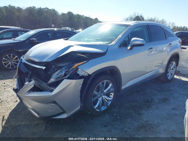 2T2ZZMCA0HC039273 Lexus RX 350