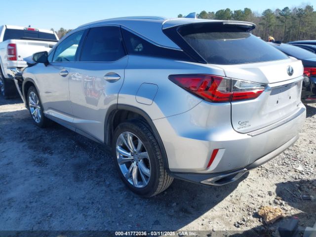 2T2ZZMCA0HC039273 Lexus RX 350