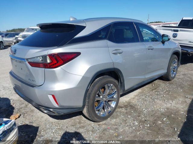 2T2ZZMCA0HC039273 Lexus RX 350