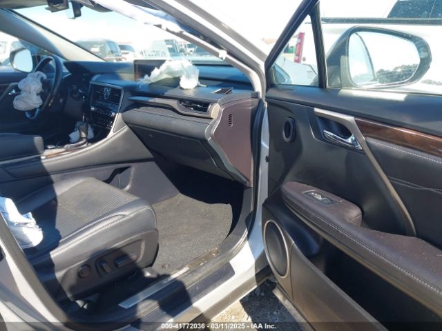 2T2ZZMCA0HC039273 Lexus RX 350