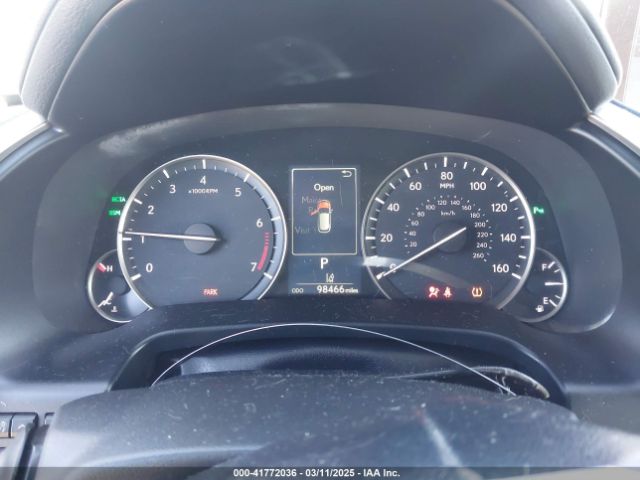 2T2ZZMCA0HC039273 Lexus RX 350