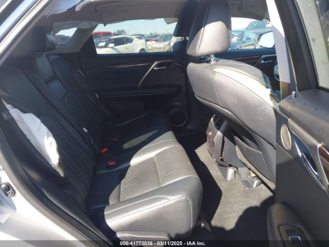 2T2ZZMCA0HC039273 Lexus RX 350