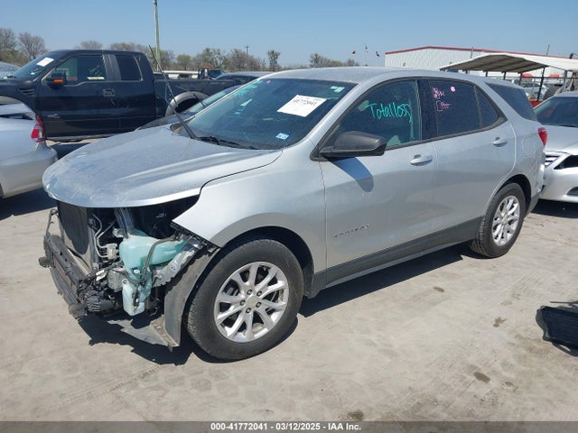 3GNAXHEV3KS619777 Chevrolet EQUINOX LS