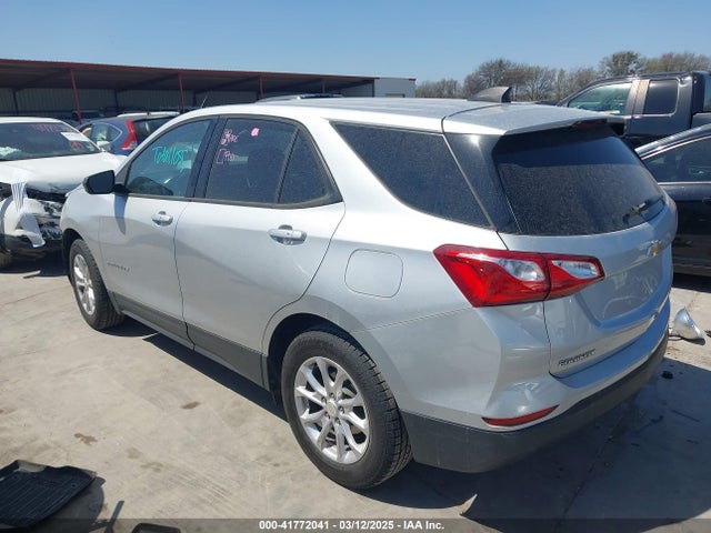 3GNAXHEV3KS619777 Chevrolet EQUINOX LS