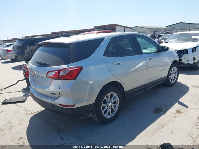3GNAXHEV3KS619777 Chevrolet EQUINOX LS