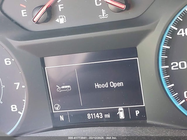 3GNAXHEV3KS619777 Chevrolet EQUINOX LS