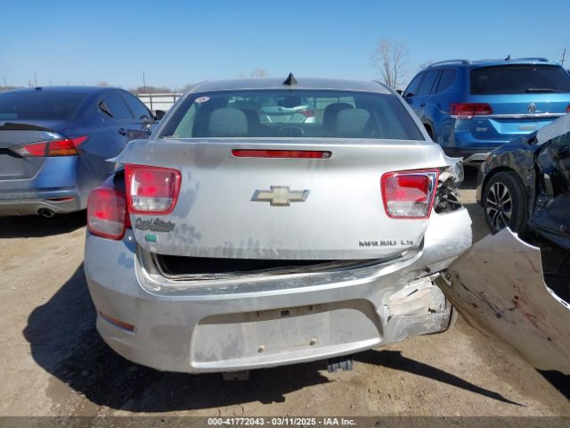 1G11B5SL9FU151447 Chevrolet MALIBU LS