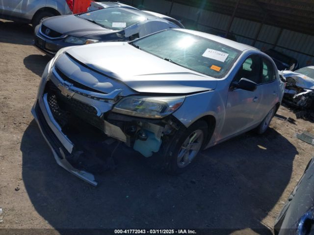 1G11B5SL9FU151447 Chevrolet MALIBU LS