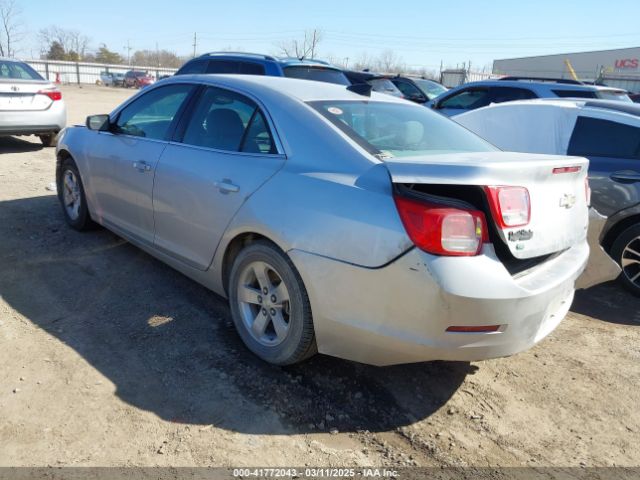 1G11B5SL9FU151447 Chevrolet MALIBU LS
