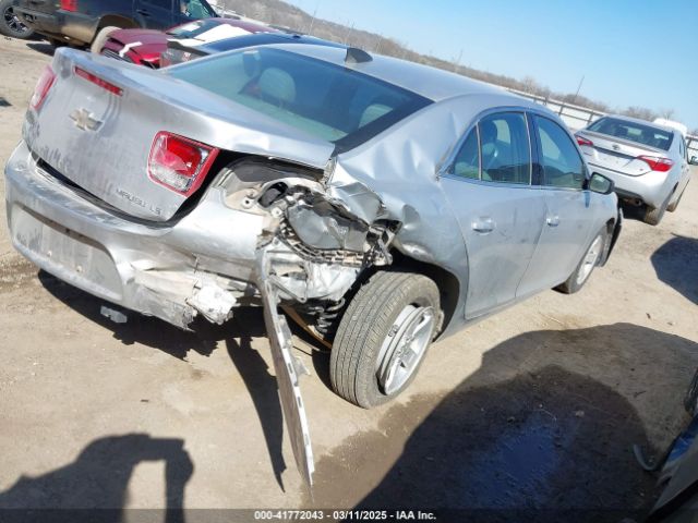 1G11B5SL9FU151447 Chevrolet MALIBU LS