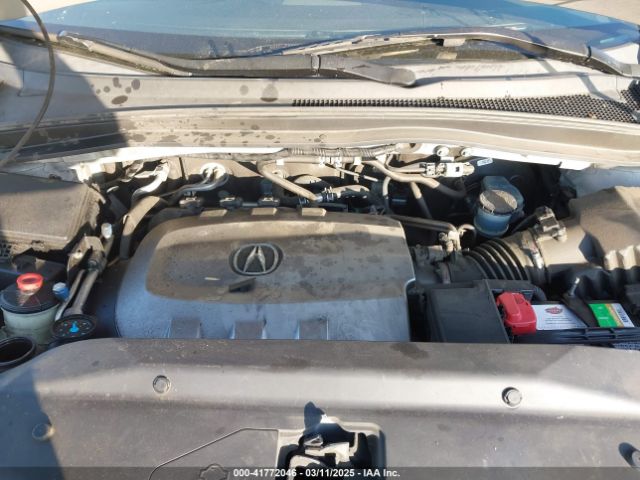 2011 ACURA MDX 2HNYD2H69BH542749 Photo 9