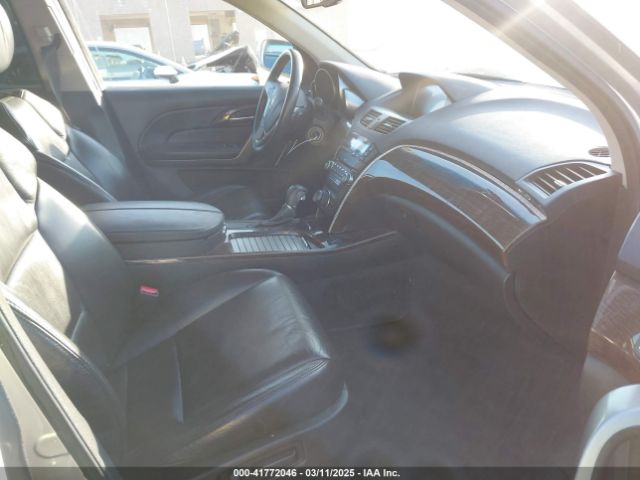 2011 ACURA MDX 2HNYD2H69BH542749 Photo 4