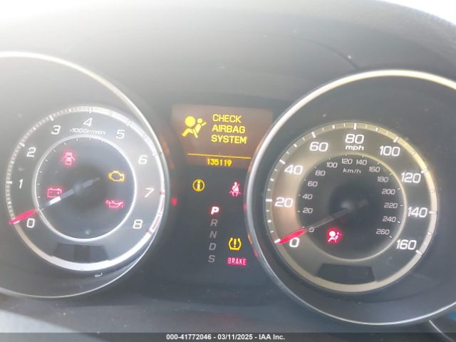 2011 ACURA MDX 2HNYD2H69BH542749 Photo 6