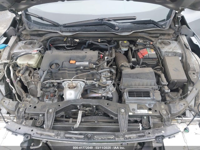 Honda Civic Lx 2016 19XFC2E55GE007769 Image 10