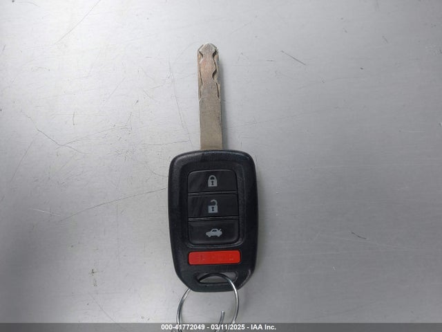 Honda Civic Lx 2016 19XFC2E55GE007769 Image 11