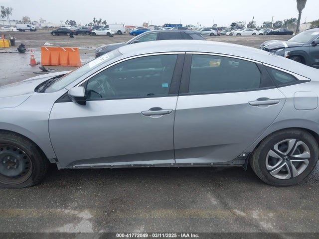 Honda Civic Lx 2016 19XFC2E55GE007769 Image 15