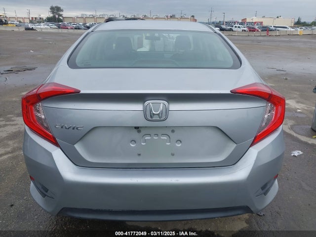 Honda Civic Lx 2016 19XFC2E55GE007769 Image 17