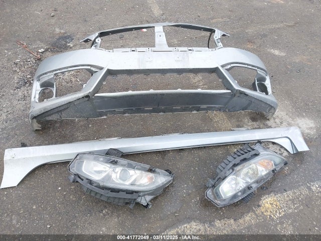 Honda Civic Lx 2016 19XFC2E55GE007769 Image 12