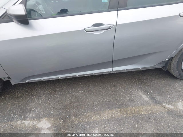 Honda Civic Lx 2016 19XFC2E55GE007769 Image 18