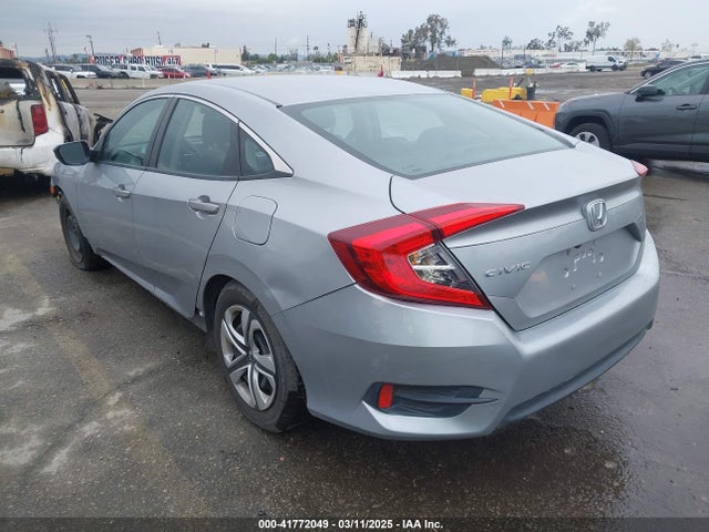 Honda Civic Lx 2016 19XFC2E55GE007769 Image 3