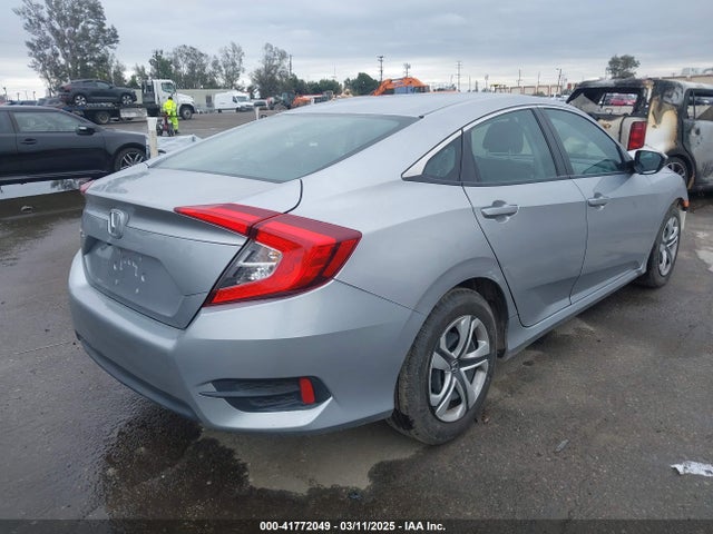 Honda Civic Lx 2016 19XFC2E55GE007769 Image 4