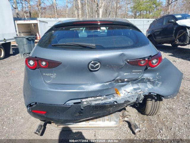 JM1BPBLM9S1757295 Mazda Mazda3 Hatchback 2.5 S Carbon Edition